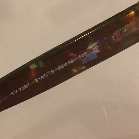 Tory Burch sunglasses - Picture 7 of 10